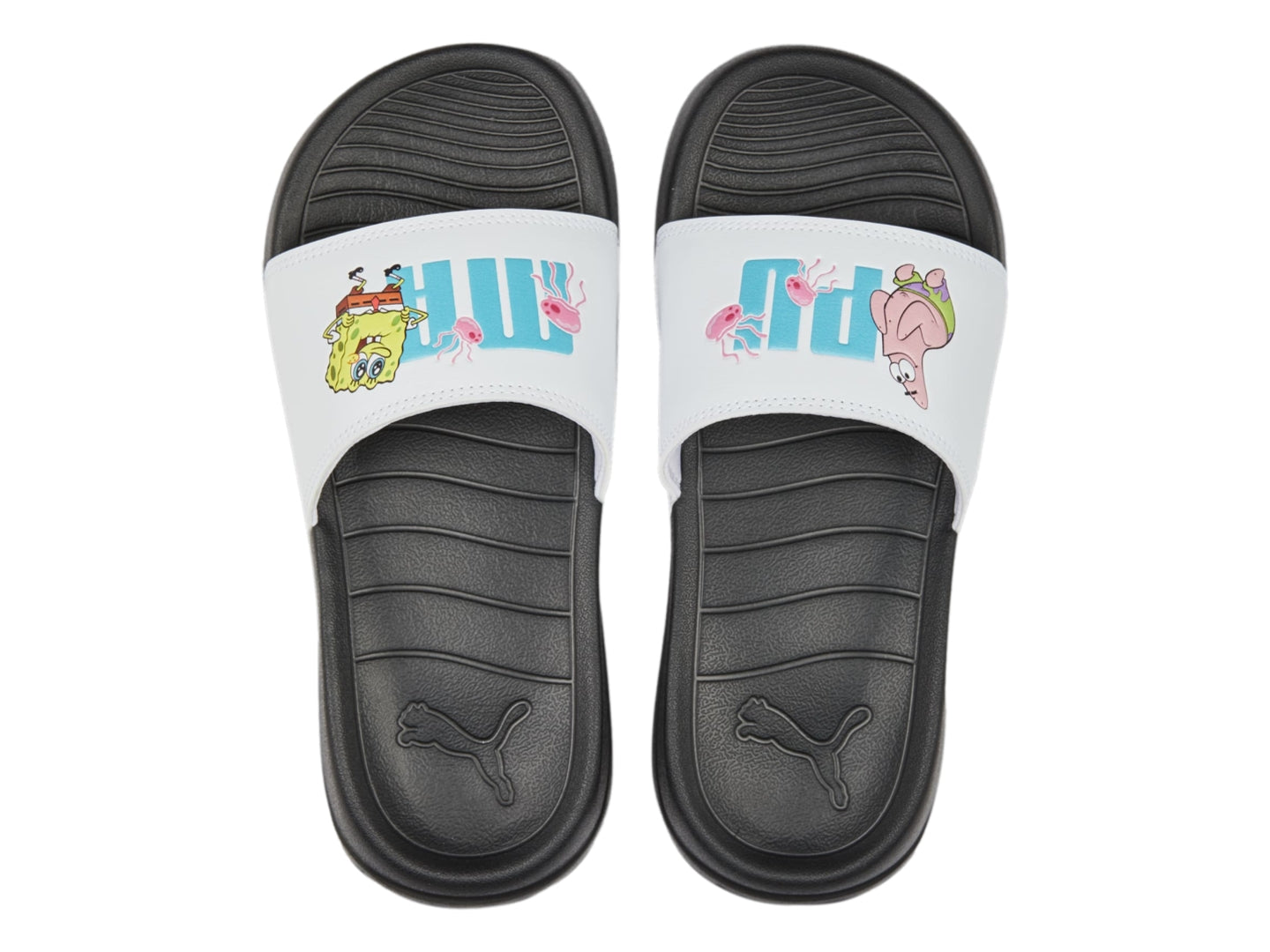 Sandalias Puma 390872 Para Niño