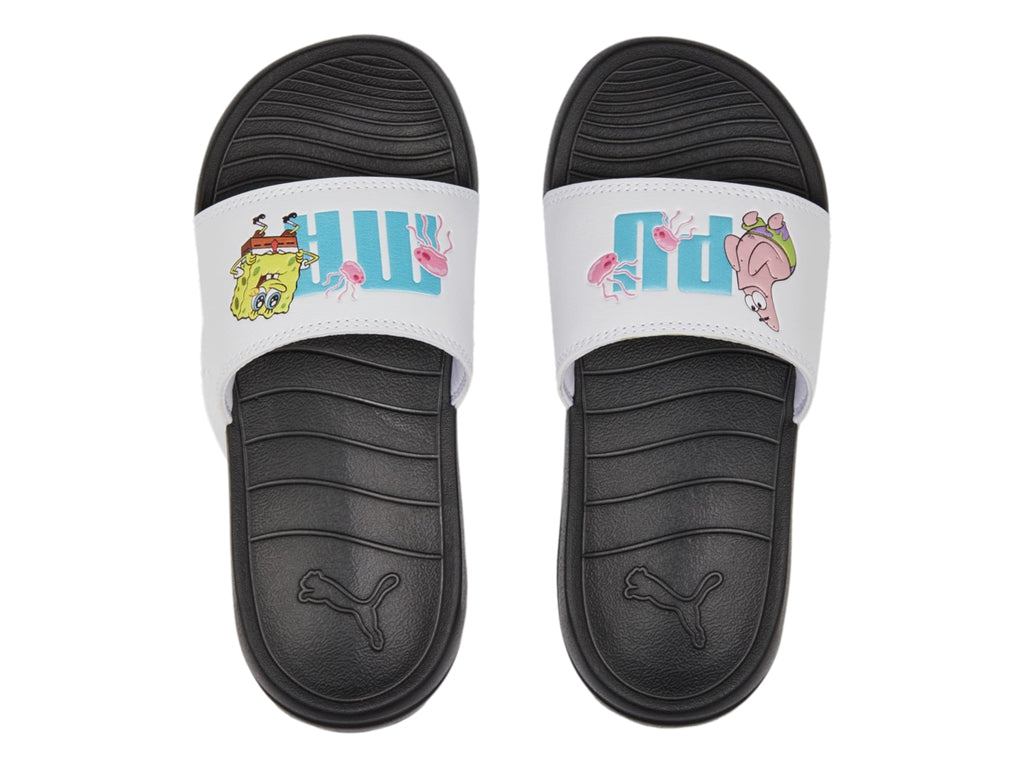 Sandalias Puma 390873 Para Niño