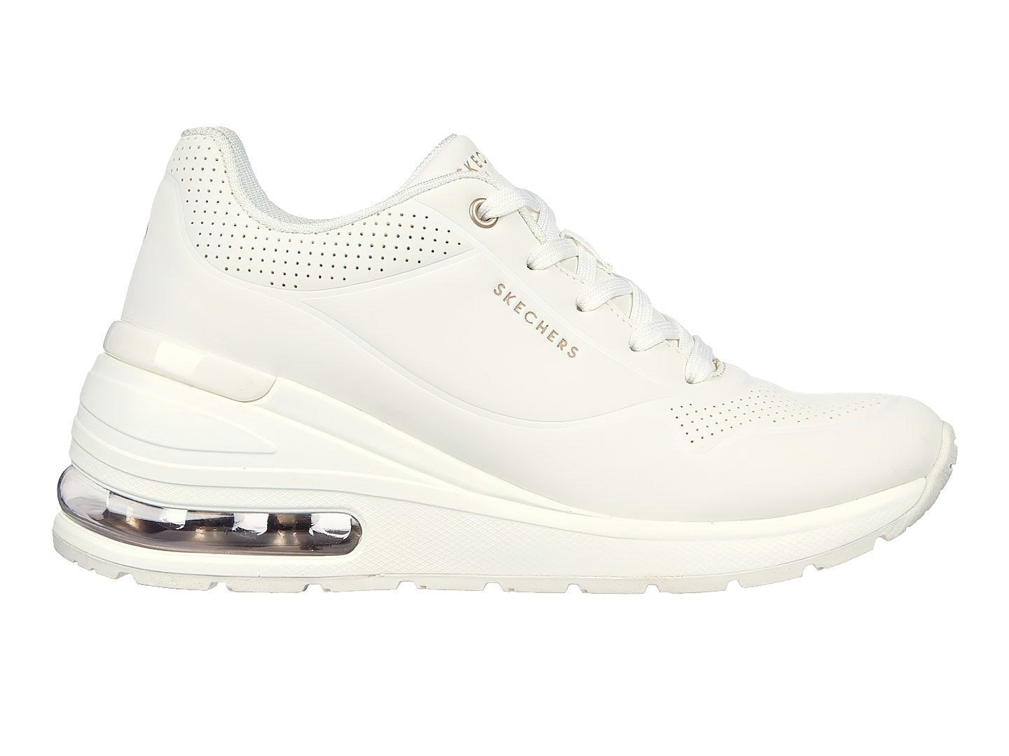 Tenis Skechers Million Air 155401 Para Mujer