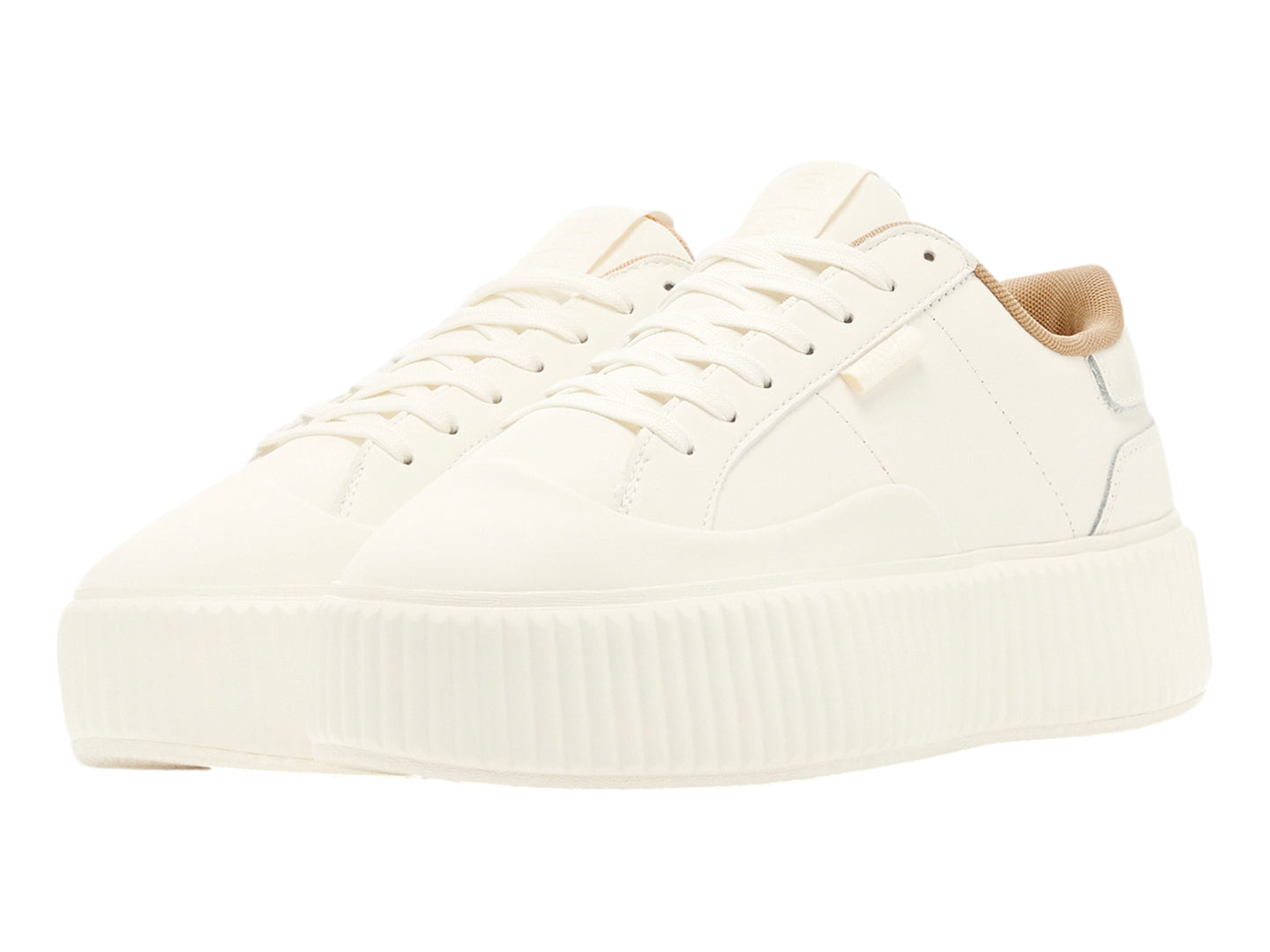 Tenis Fila Sandblast Oversole 01621 Para Mujer