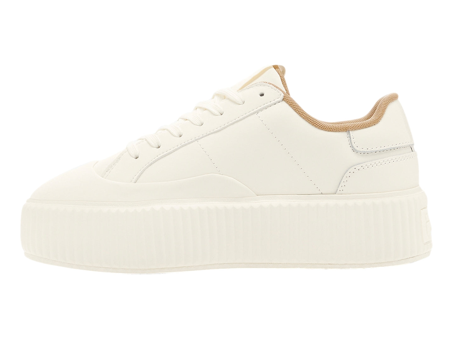 Tenis Fila Sandblast Oversole 01621 Para Mujer