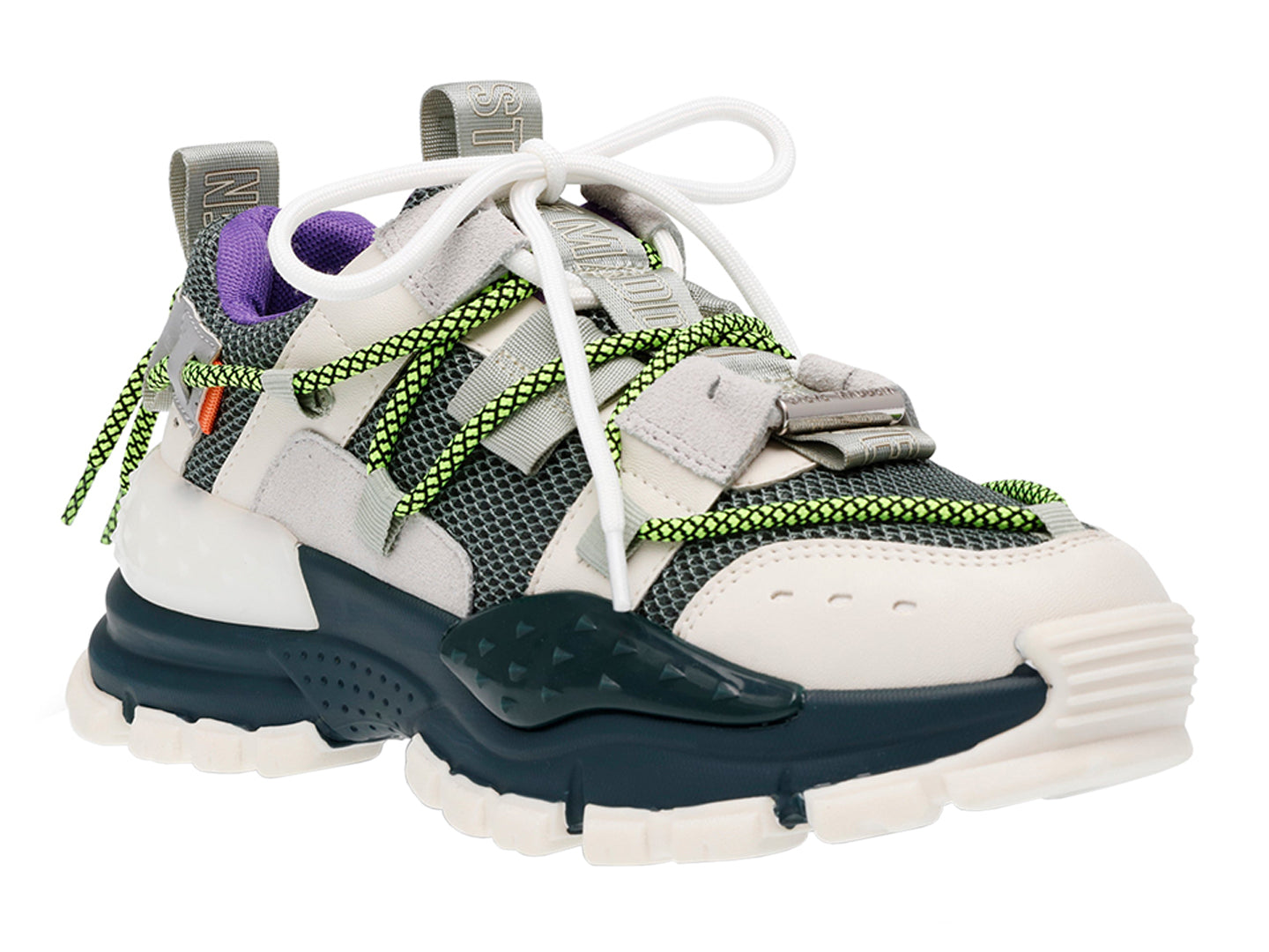 Tenis Steve Madden Decept Para Mujer