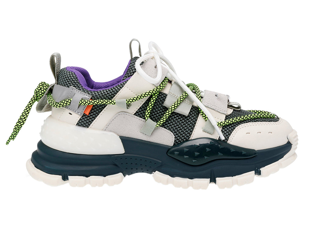 Tenis Steve Madden Decept Para Mujer