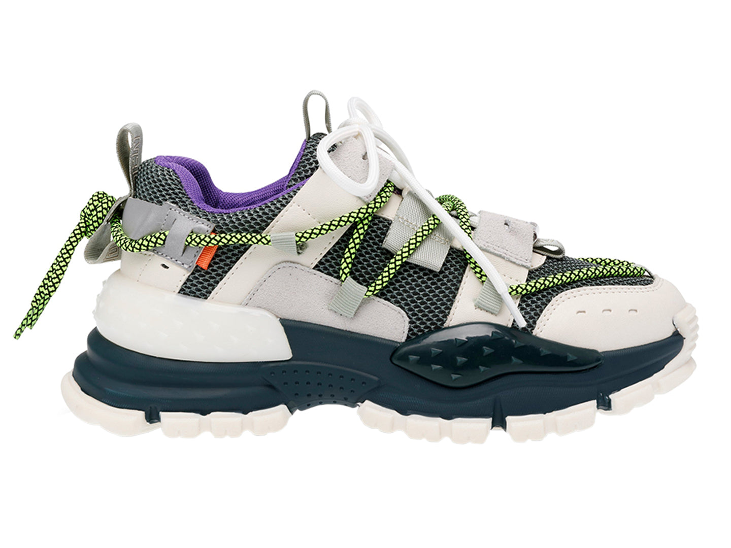 Tenis Steve Madden Decept Para Mujer