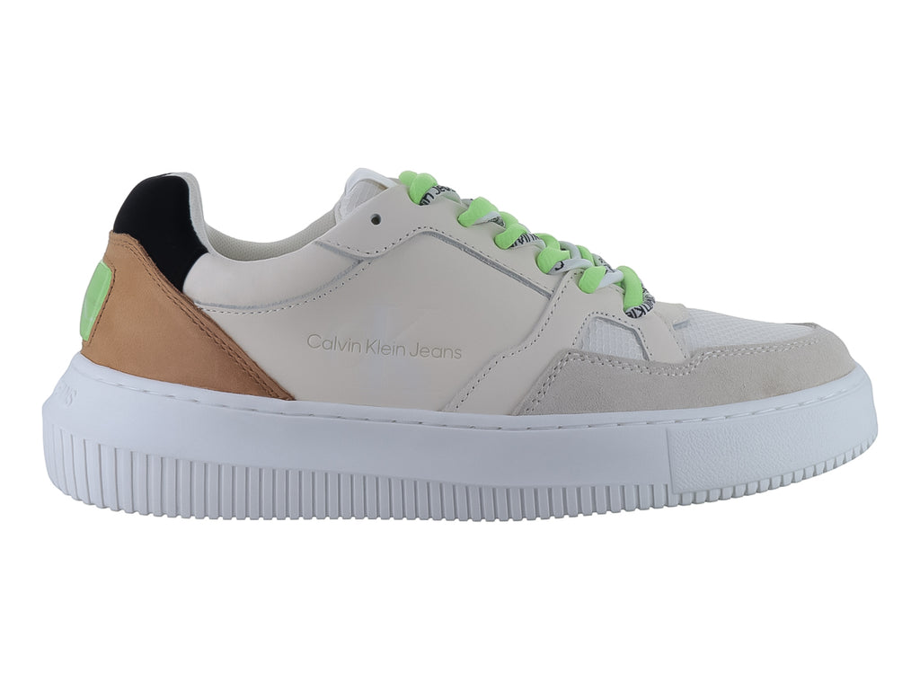 Tenis Calvin Klein 0925- Para Mujer