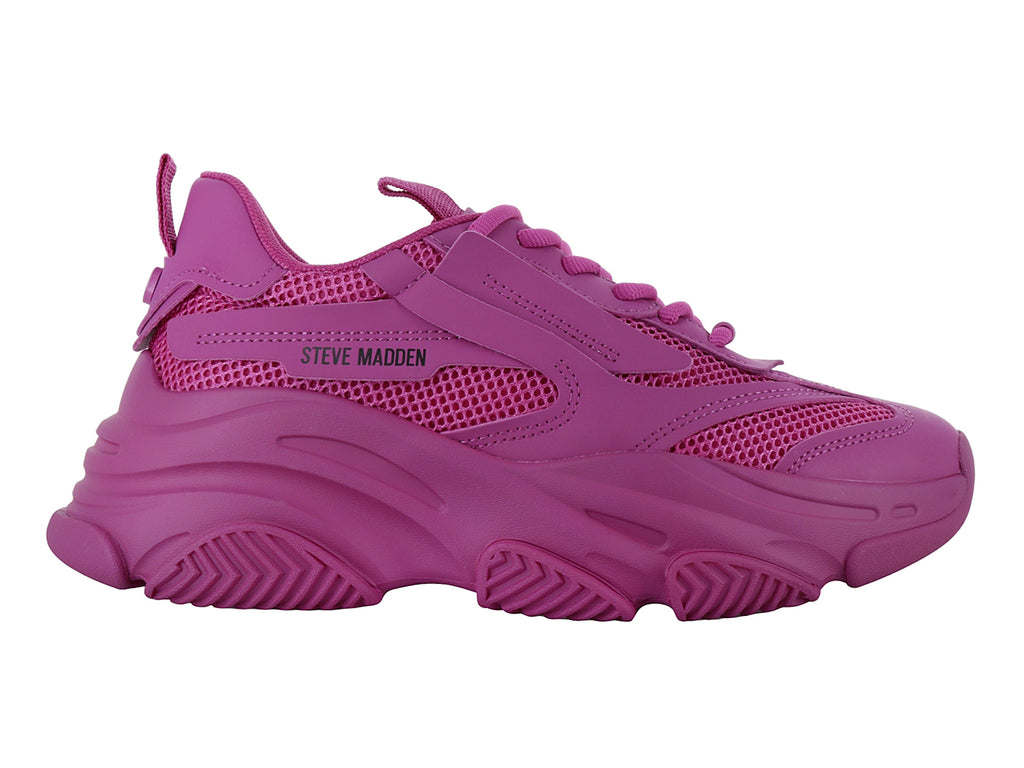 Tenis Steve Madden Posses Para Mujer