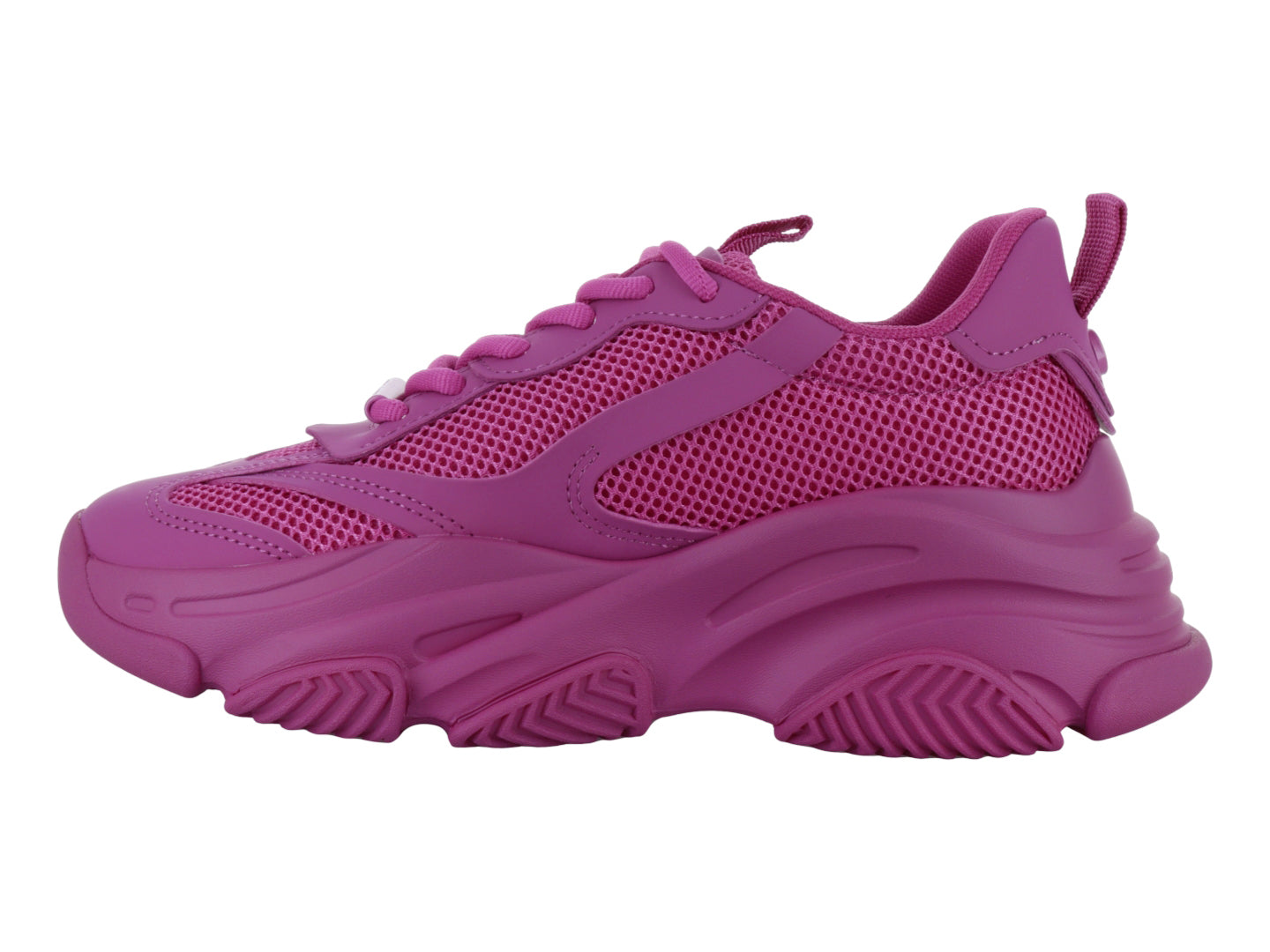 Tenis Steve Madden Posses Para Mujer