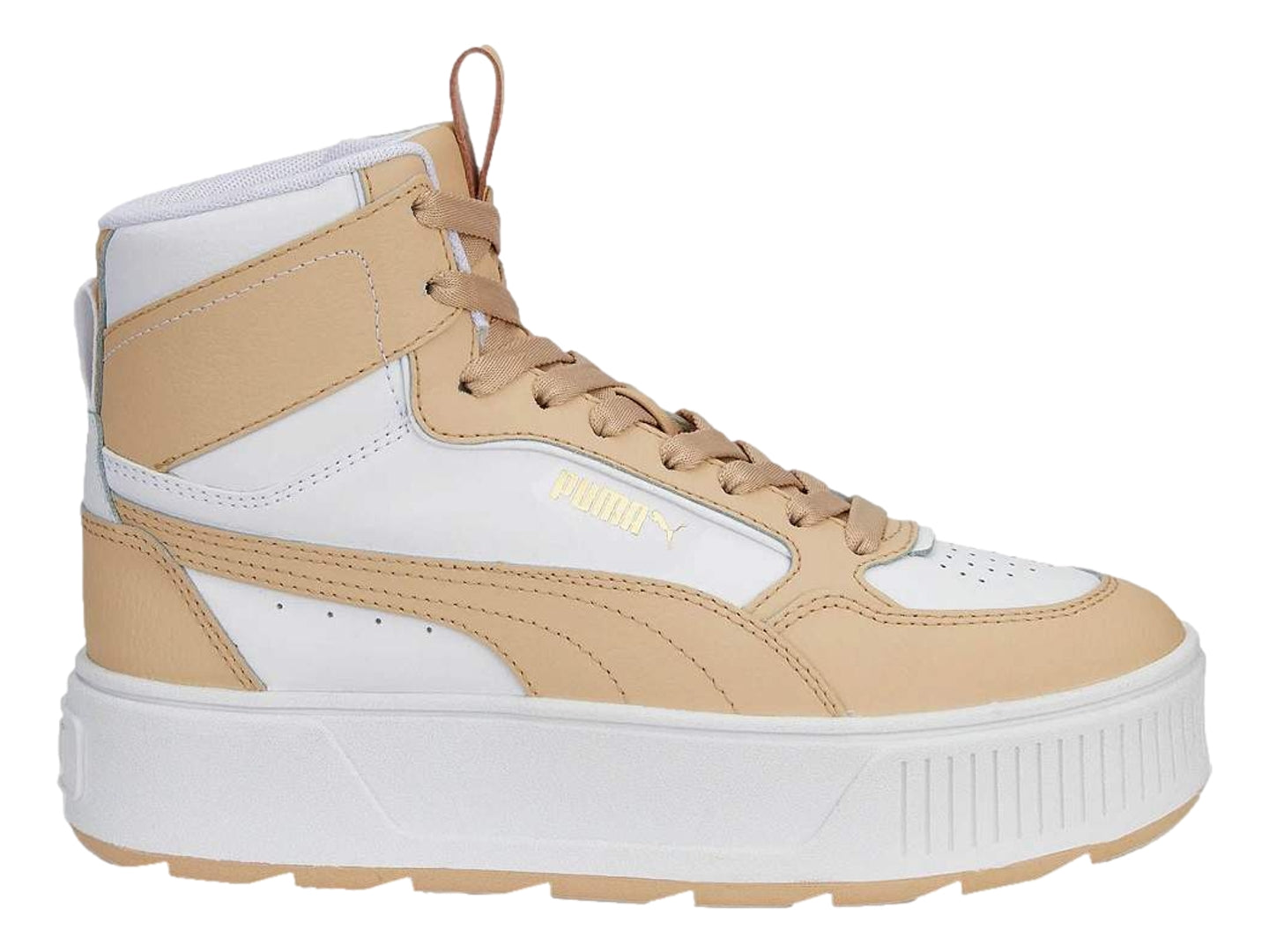 Tenis Puma Karmen Rebelle Mid 387213 Para Mujer