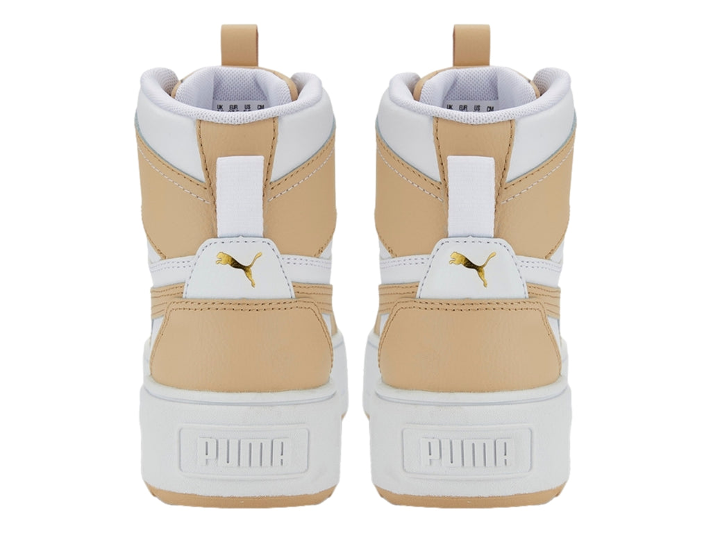 Tenis Puma Karmen Rebelle Mid 387213 Para Mujer