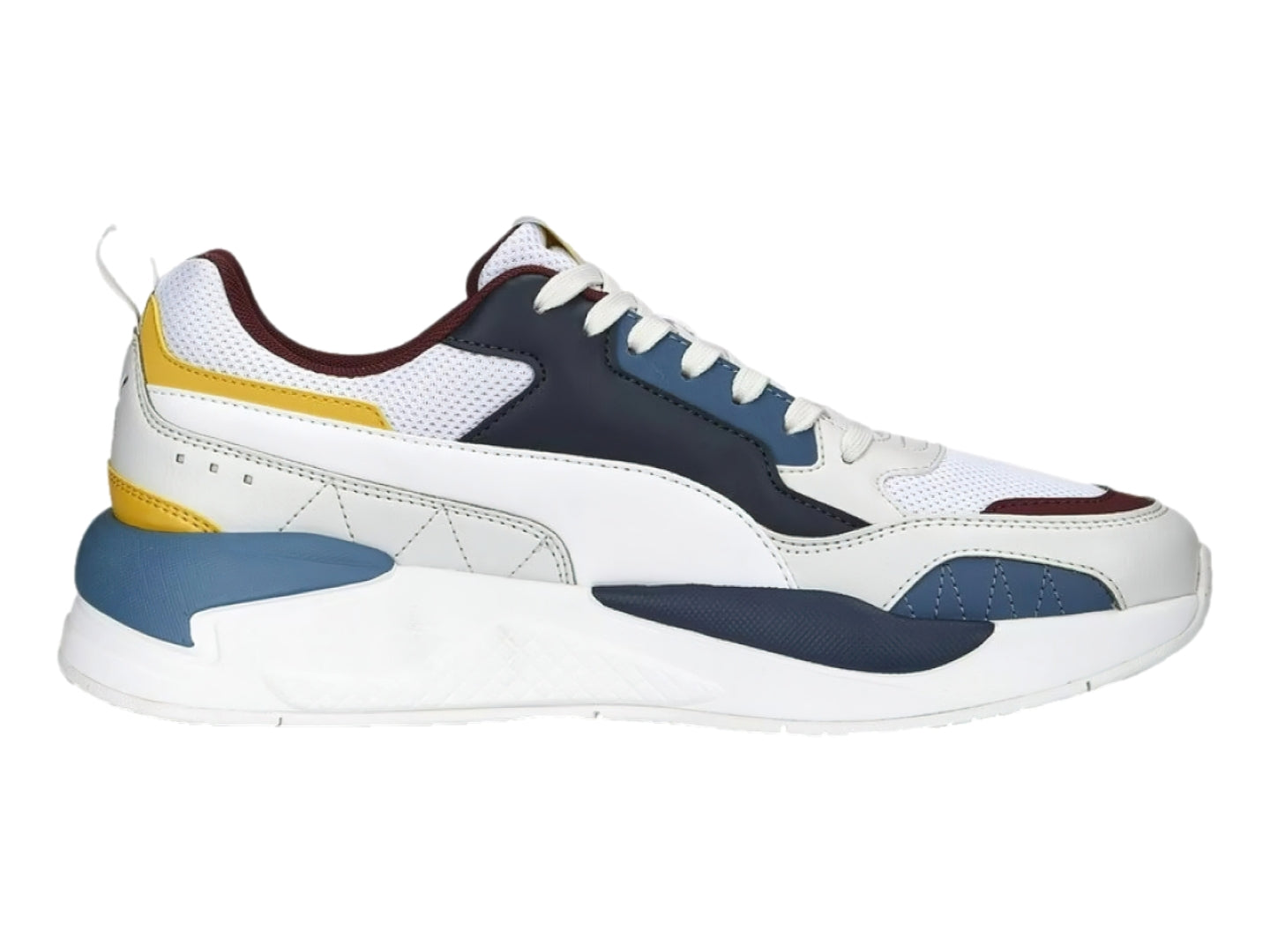 Tenis Puma X Ray 2 Square 373108 Para Hombre