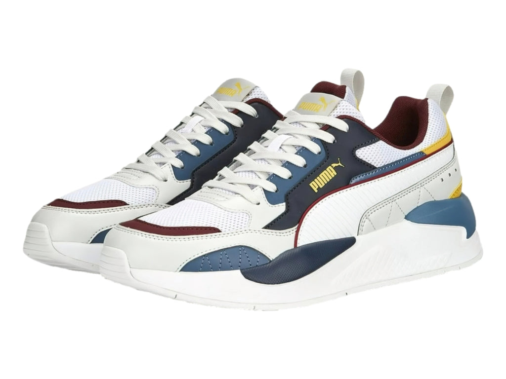 Tenis Puma X Ray 2 Square 373108 Para Hombre