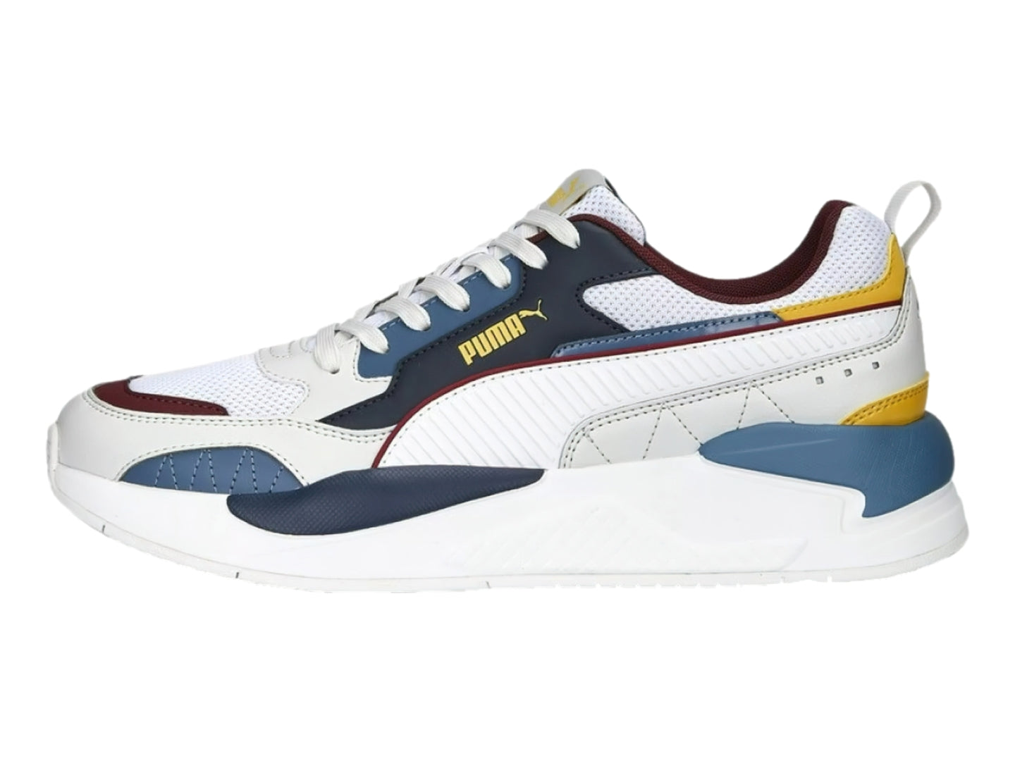 Tenis Puma X Ray 2 Square 373108 Para Hombre