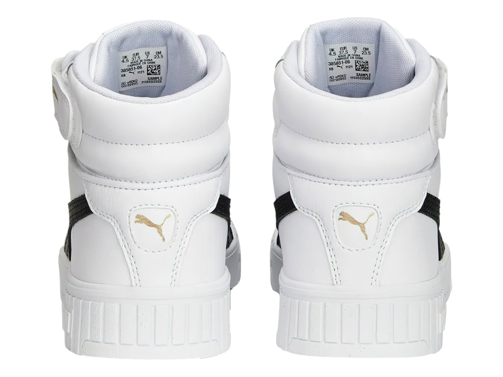 Tenis Puma Carina 2 0 Mid 385851 Para Mujer