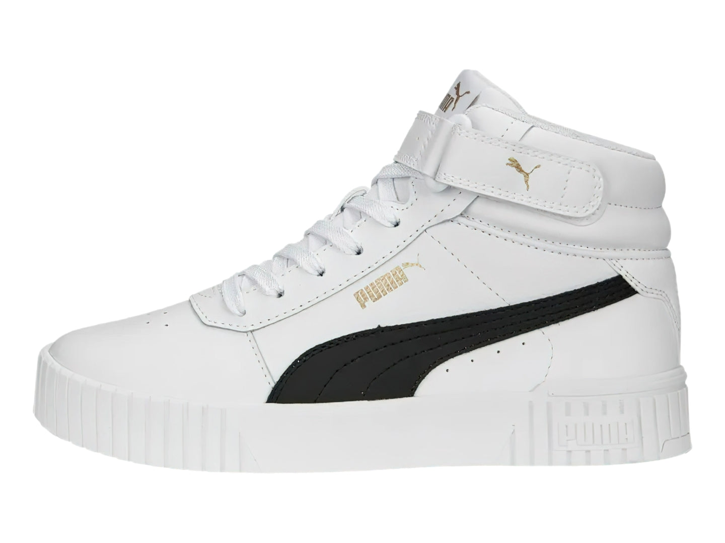 Tenis Puma Carina 2 0 Mid 385851 Para Mujer