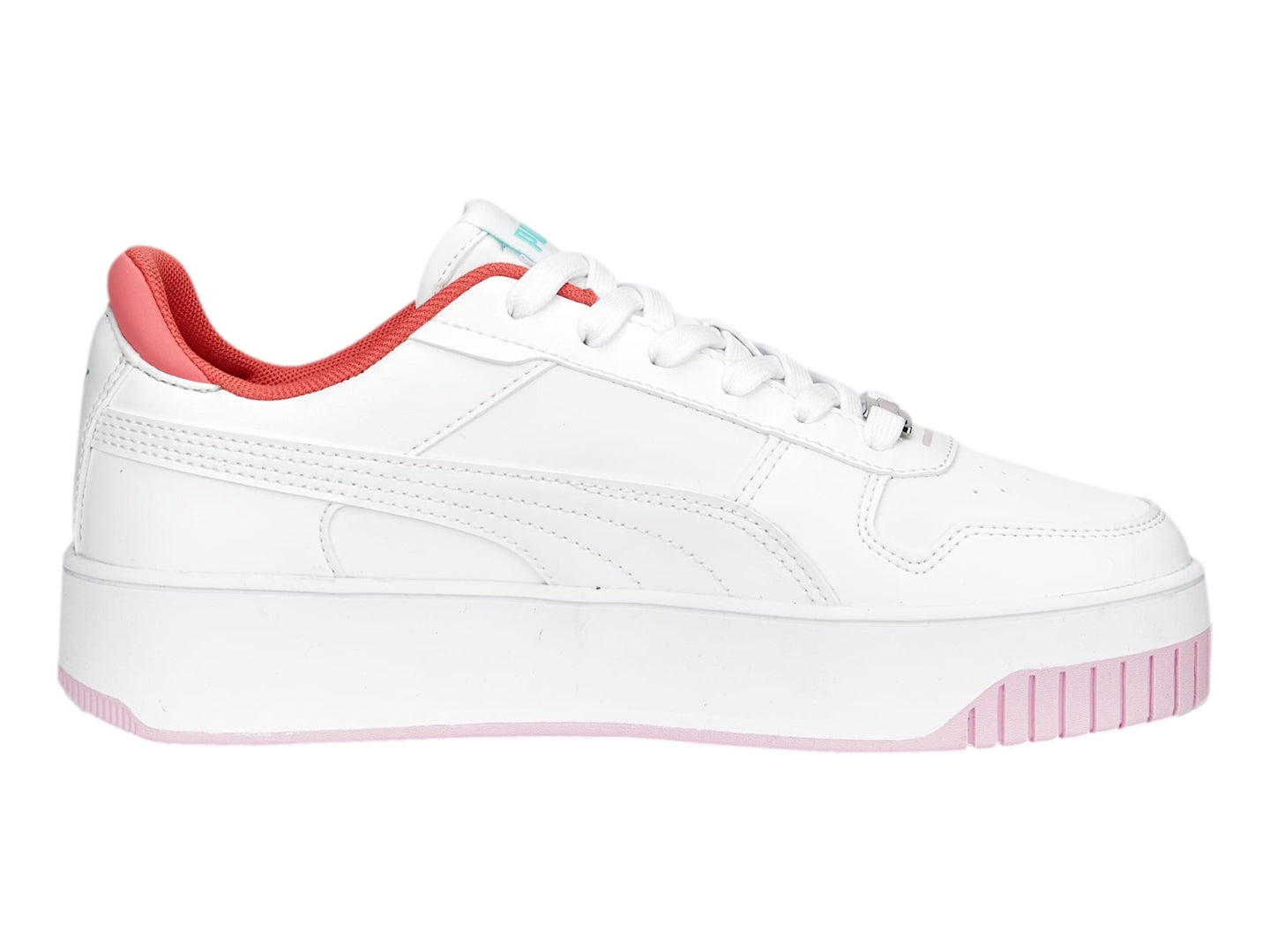 Tenis Puma Carina Street Charms 389392 Para Mujer