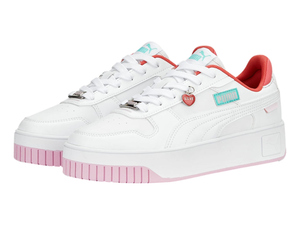 Tenis Puma Carina Street Charms 389392 Para Mujer