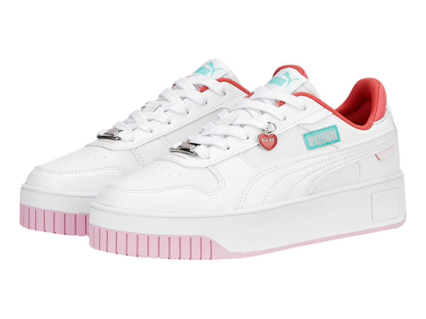 Tenis Puma Carina Street Charms 389392 Para Mujer