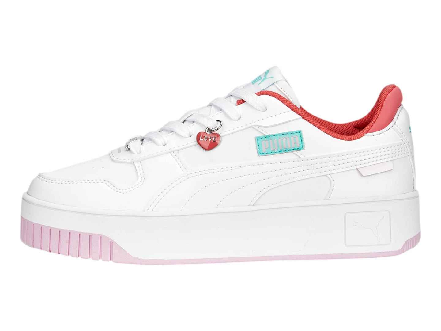 Tenis Puma Carina Street Charms 389392 Para Mujer