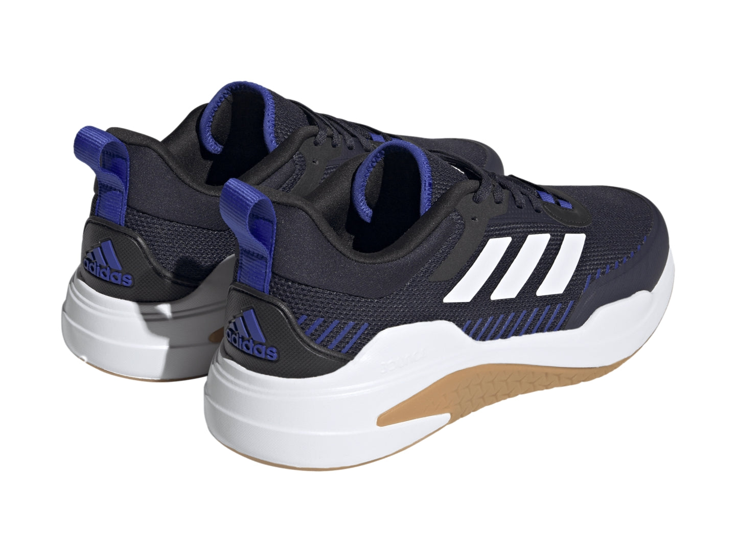 Tenis Adidas Trainer V H06208 Para Hombre