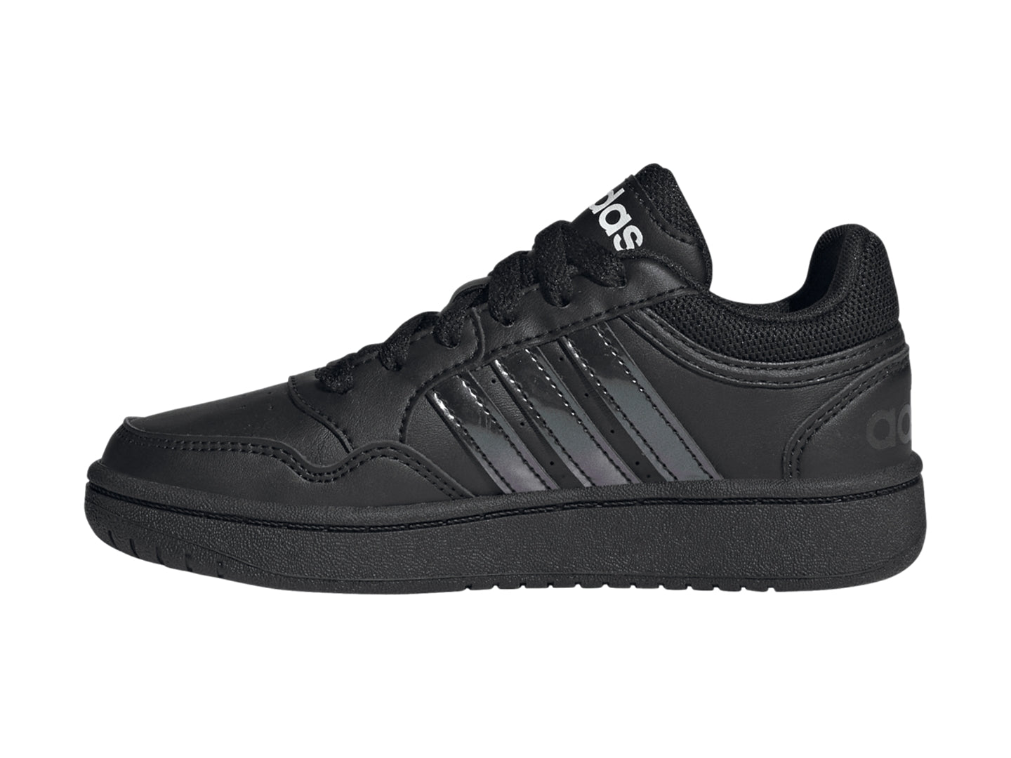 Tenis Adidas Hoops 3 0 K Gz9671 Para Niño