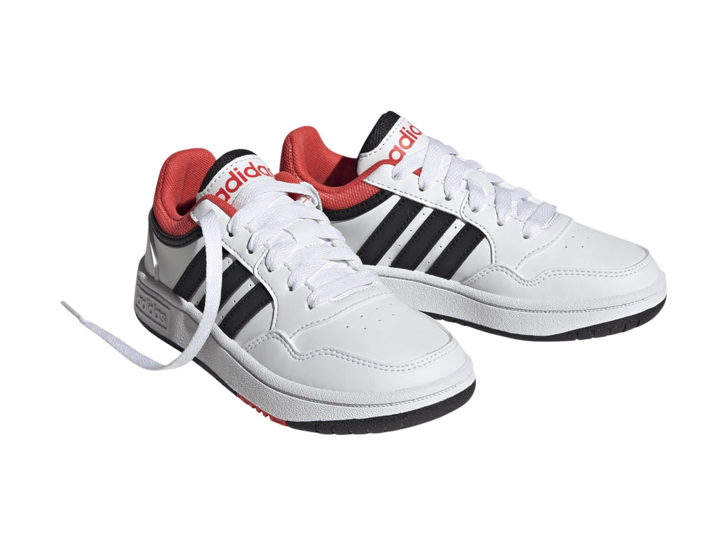 Tenis Adidas Hoops 3 0 K Gz9673 Para Niño