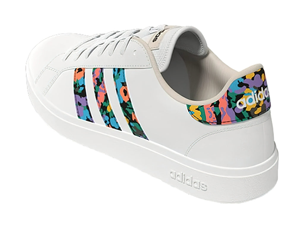 Tenis Adidas Grand Court Base 2 0 Gy2490 Para Mujer