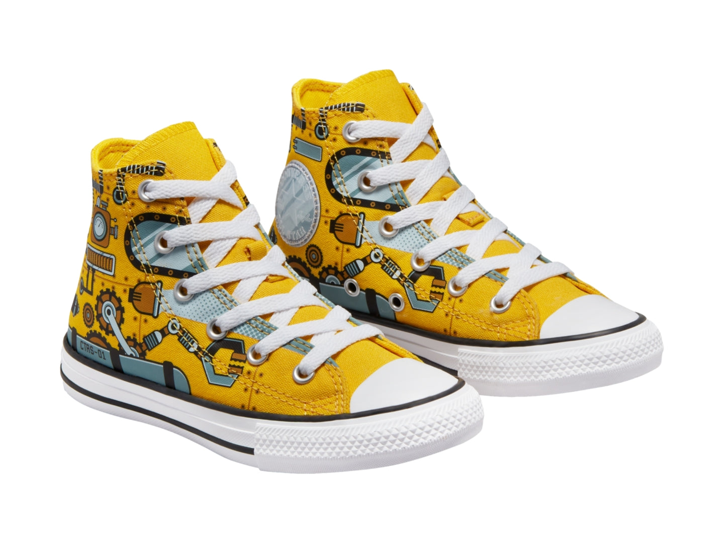 Tenis Converse A03576 Para Niño