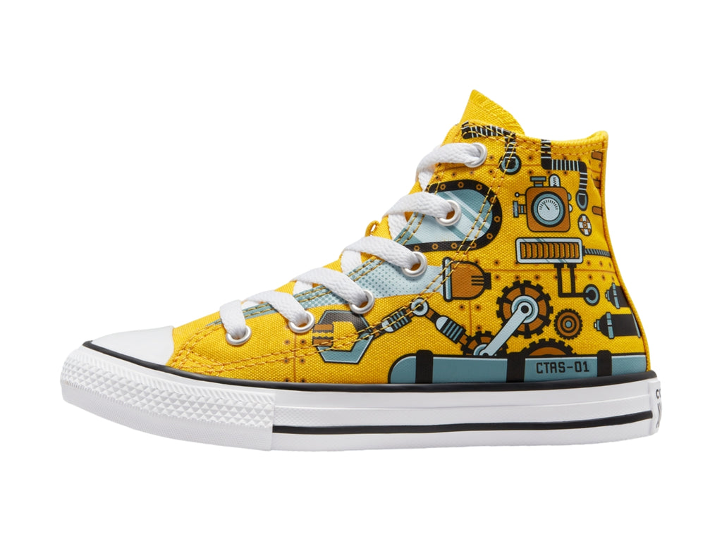 Tenis Converse A03576 Para Niño