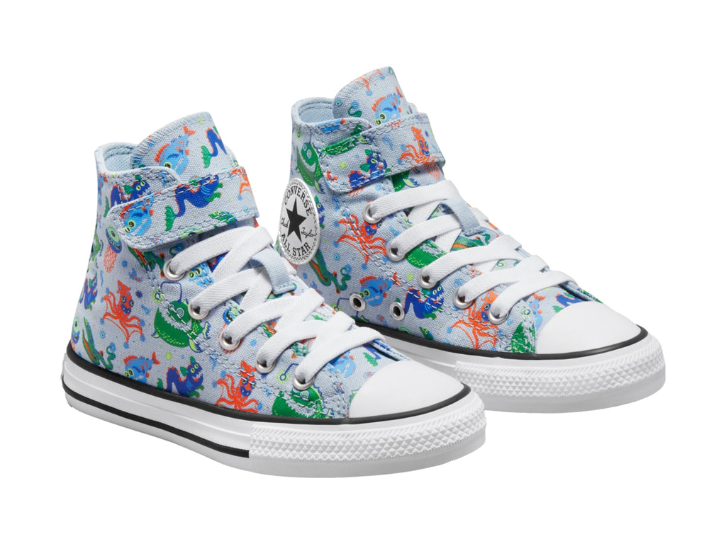 Tenis Converse A03585 Para Niño