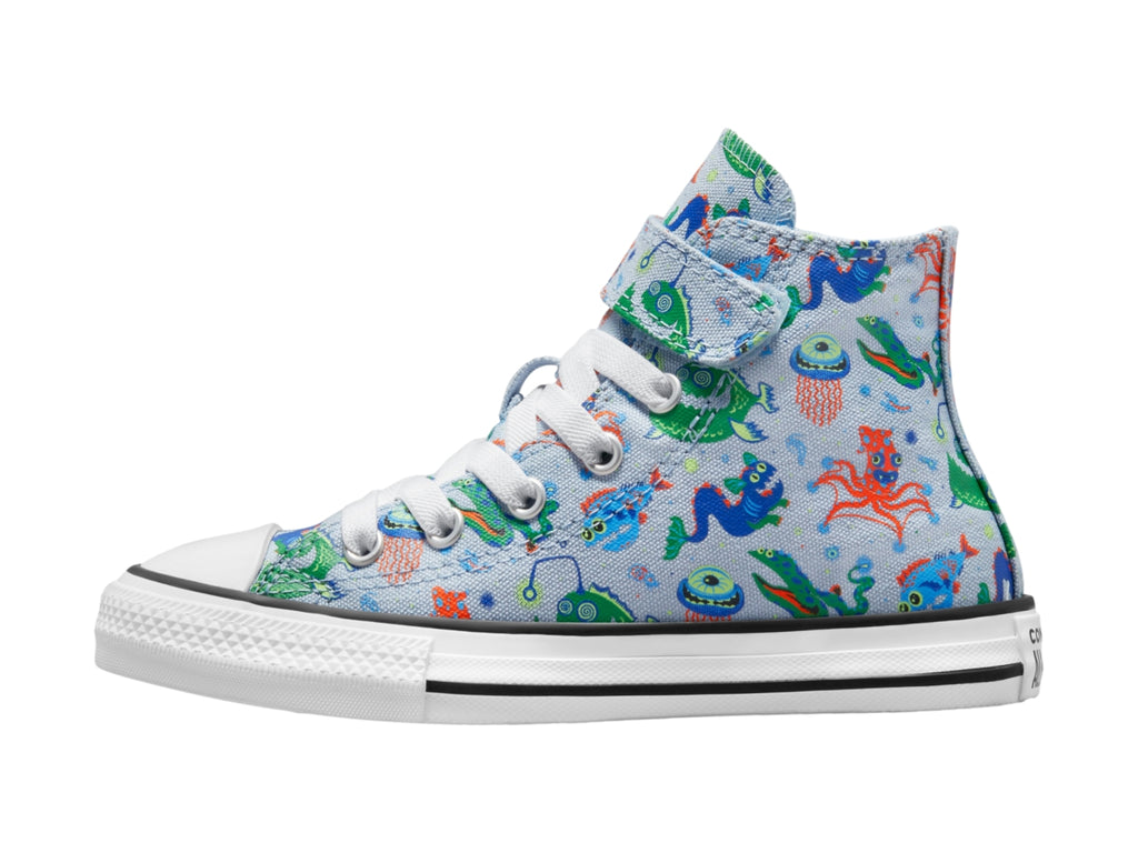 Tenis Converse A03585 Para Niño