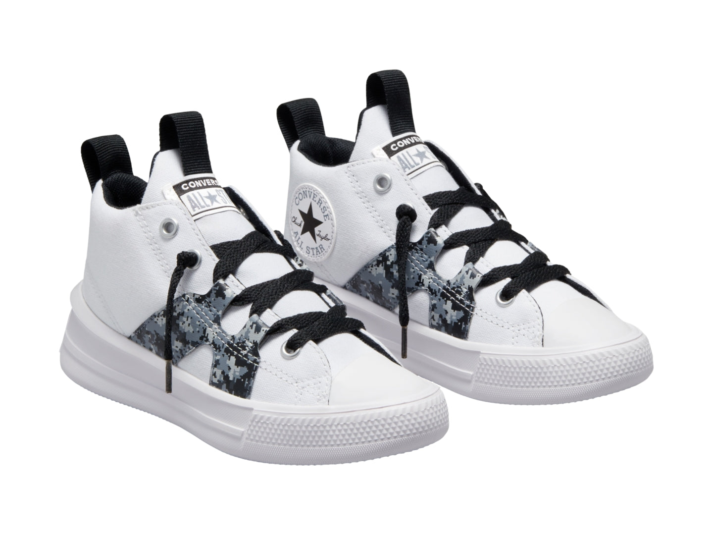 Tenis Converse A03646 Para Niño