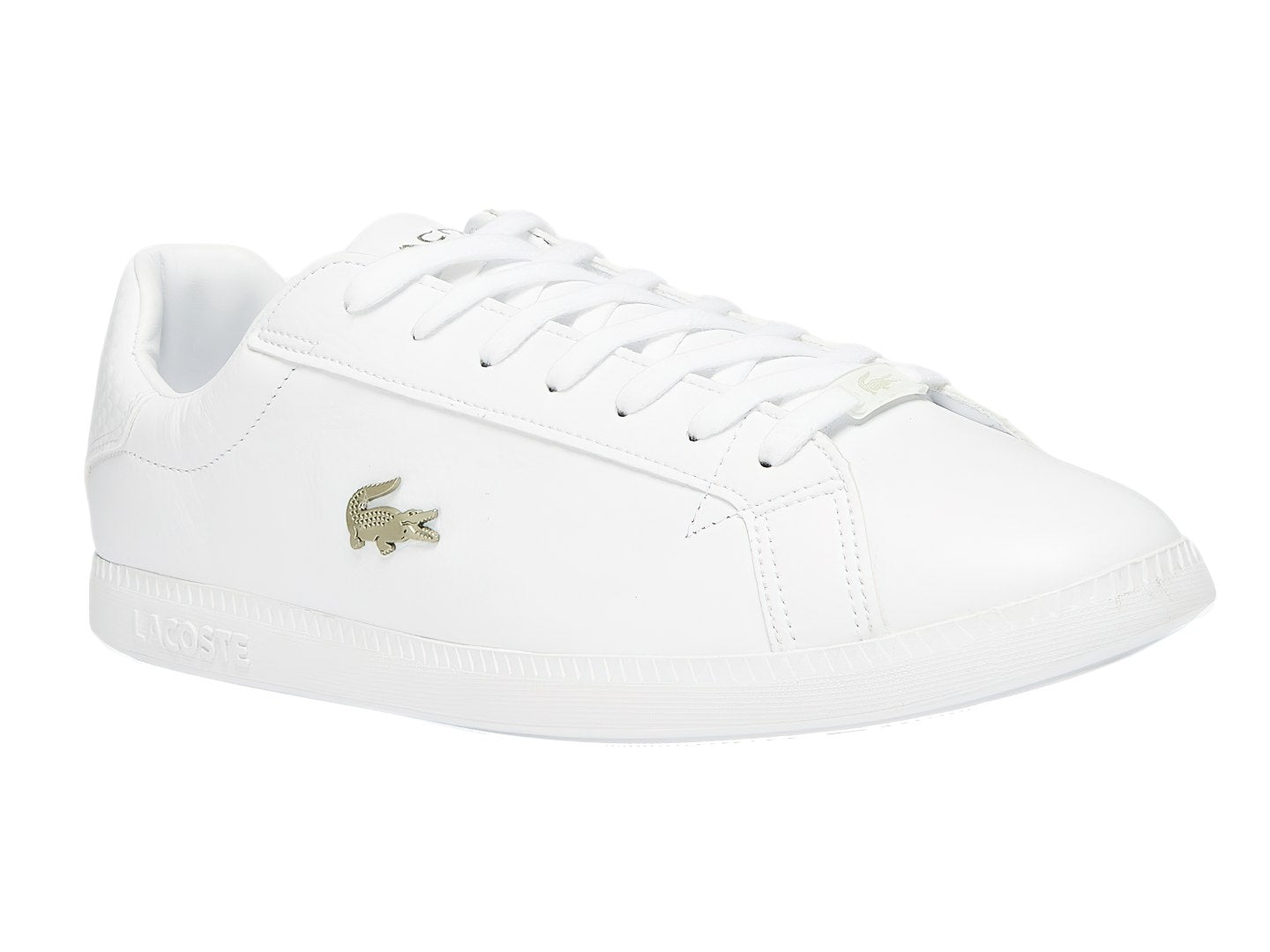 Tenis Lacoste Ma0011 Para Hombre