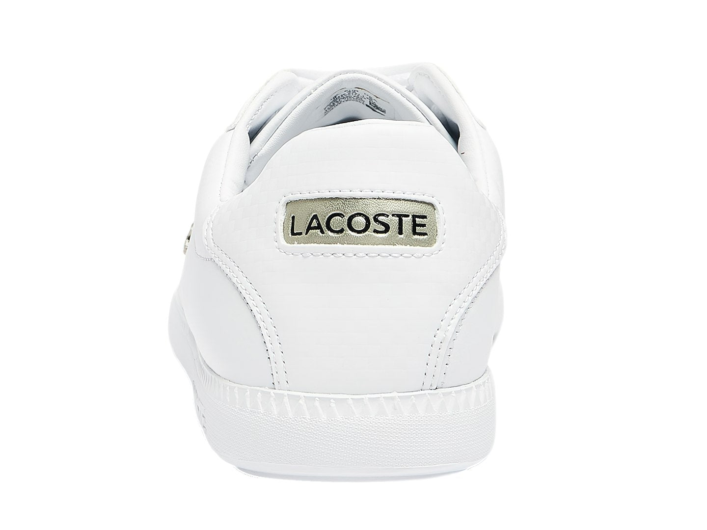 Tenis Lacoste Ma0011 Para Hombre