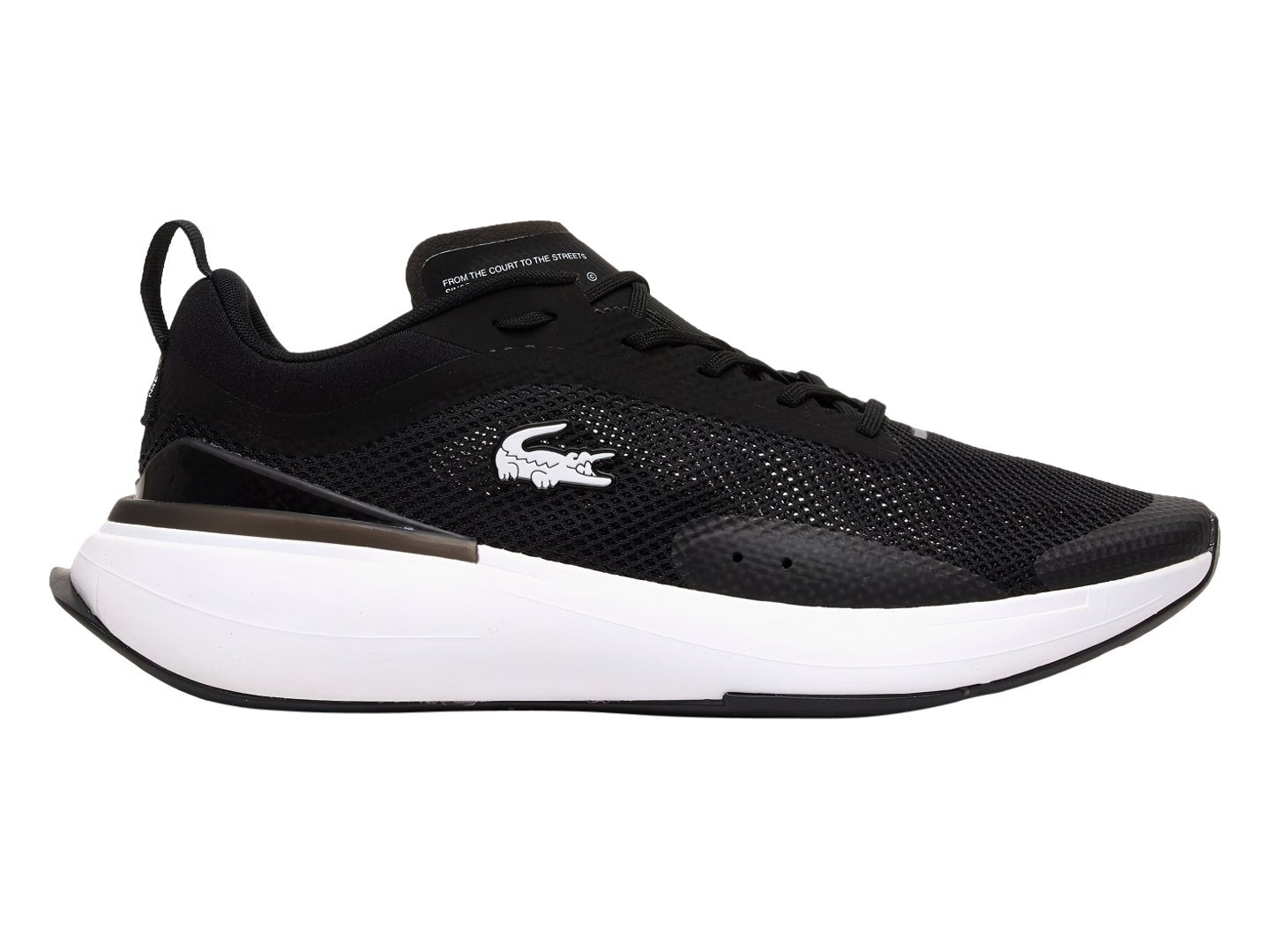 Tenis Lacoste Run Spin Evo Ma0150 Para Hombre