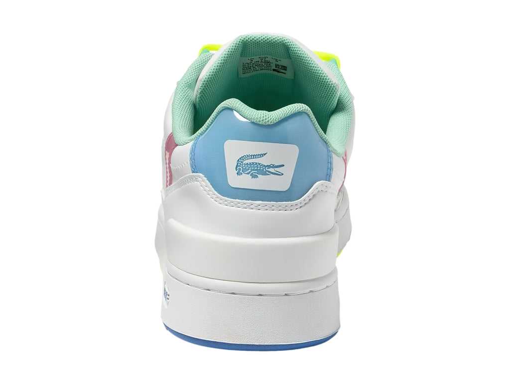 Tenis Lacoste T Clip Uj0017 Para Niña