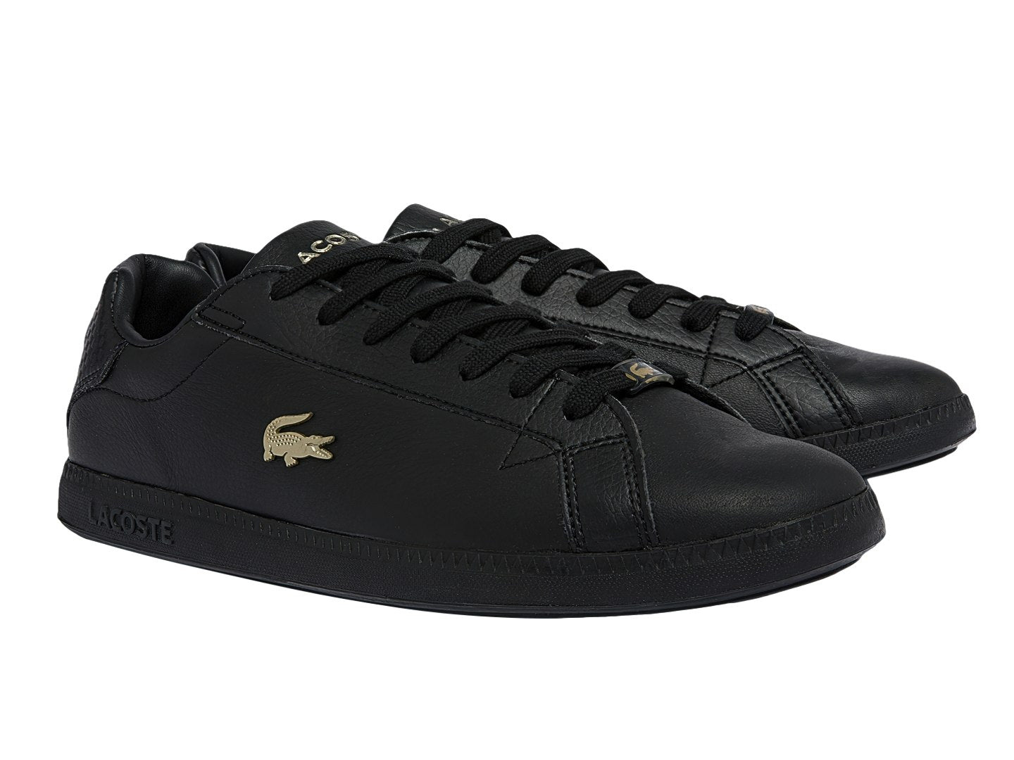 Tenis Lacoste Ma0011 Para Hombre