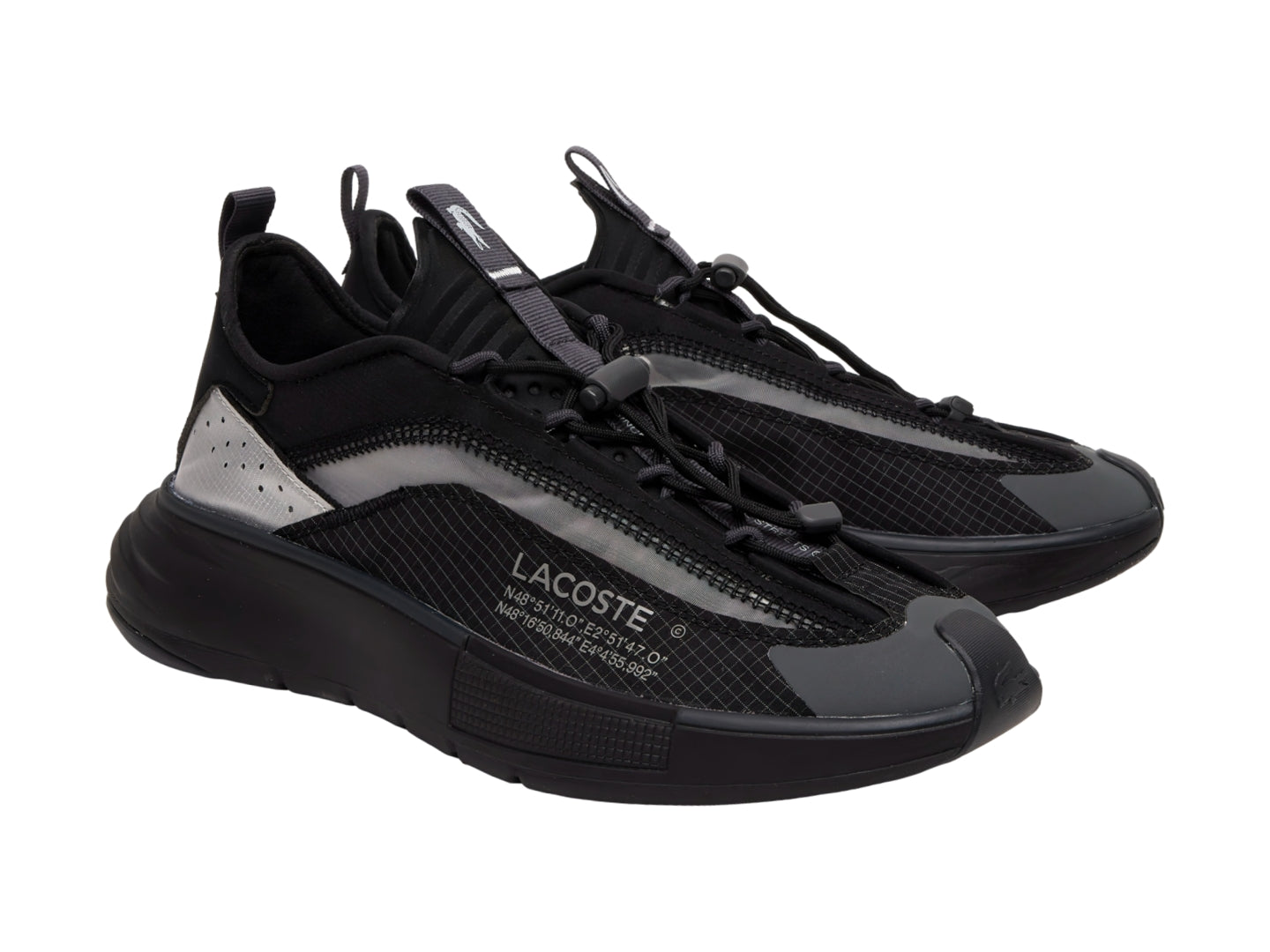 Tenis Lacoste Odyssa Lite Ma0151 Para Hombre