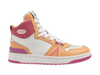 Tenis Lacoste L001 Mid Fa0060 Para Mujer