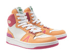 Tenis Lacoste L001 Mid Fa0060 Para Mujer