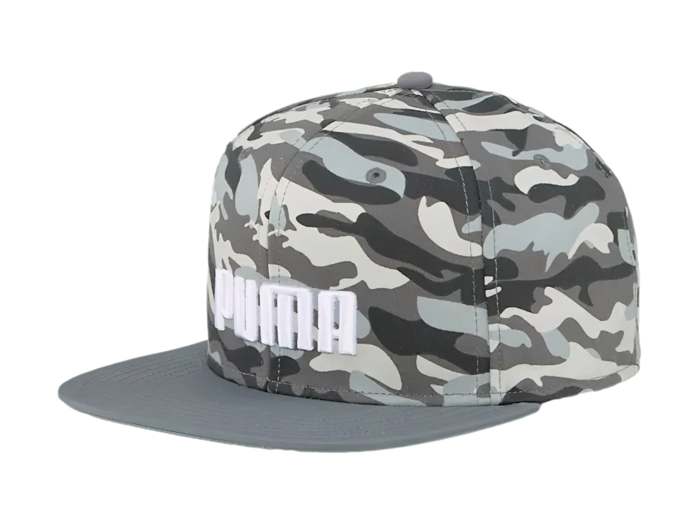 Gorras Snapback Puma Flatbrim Cap 024606