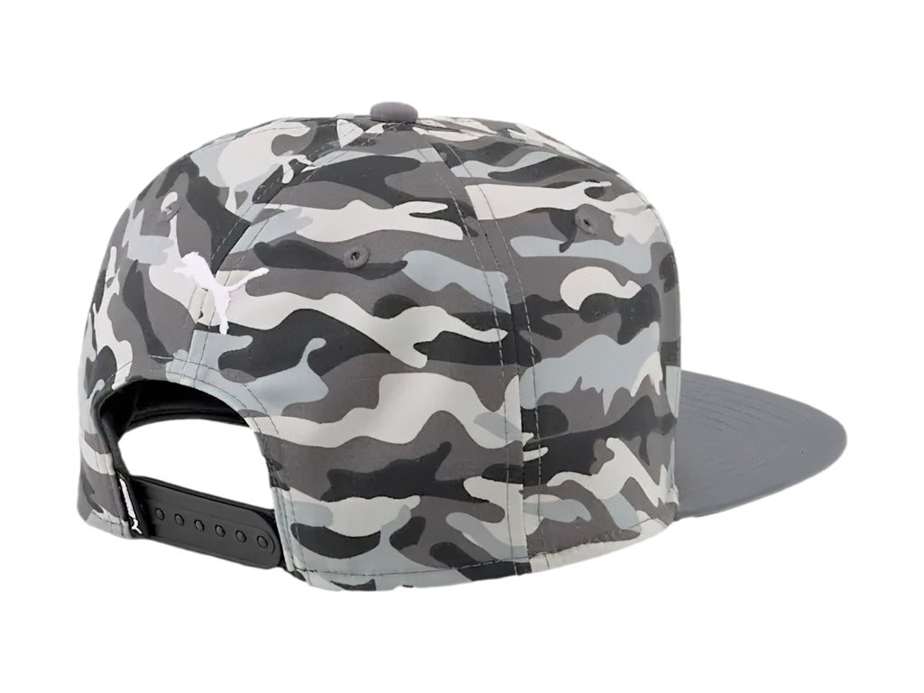 Gorras Snapback Puma Flatbrim Cap 024606