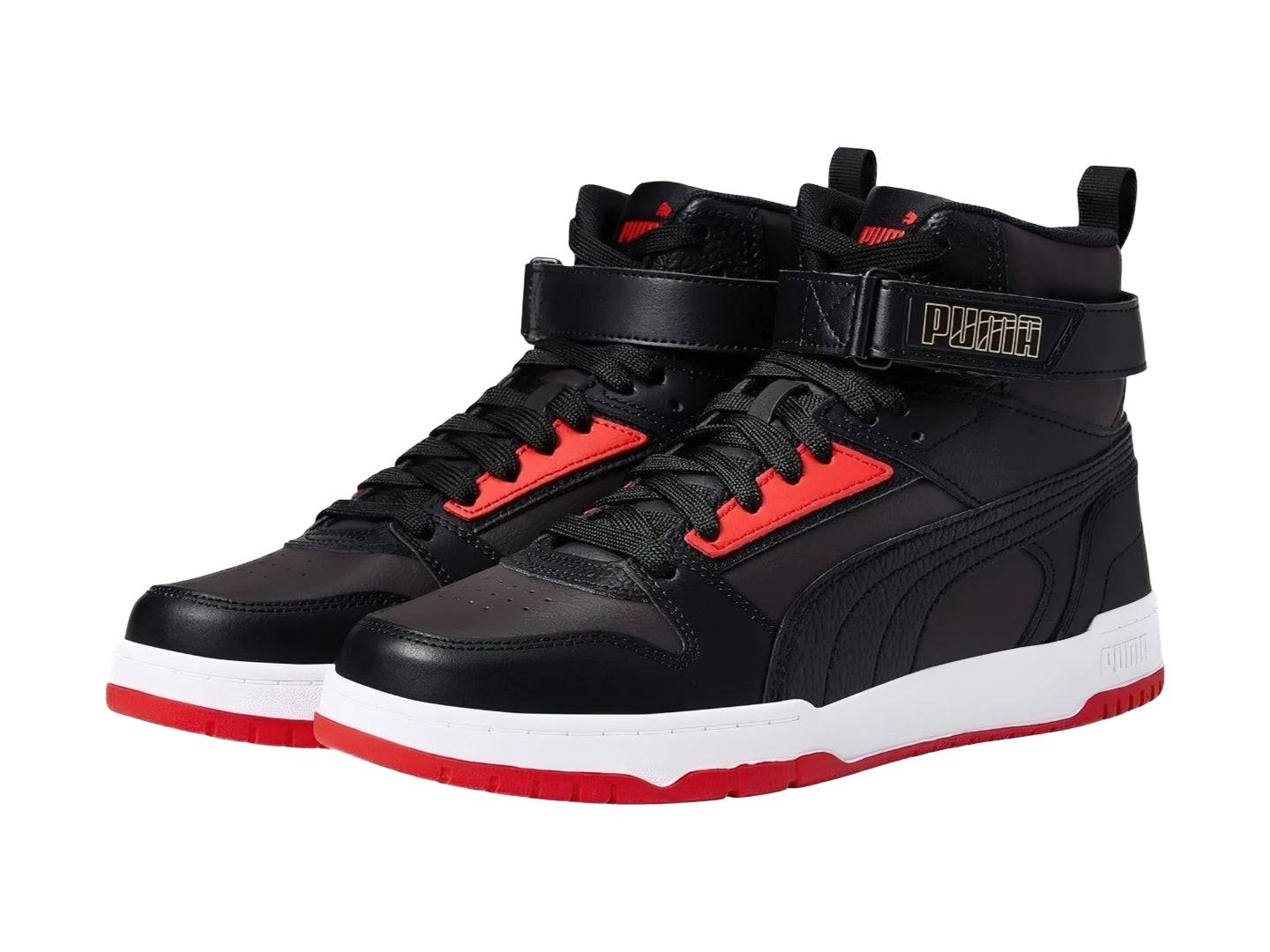 Tenis Puma Rbd Game 385839 Para Hombre