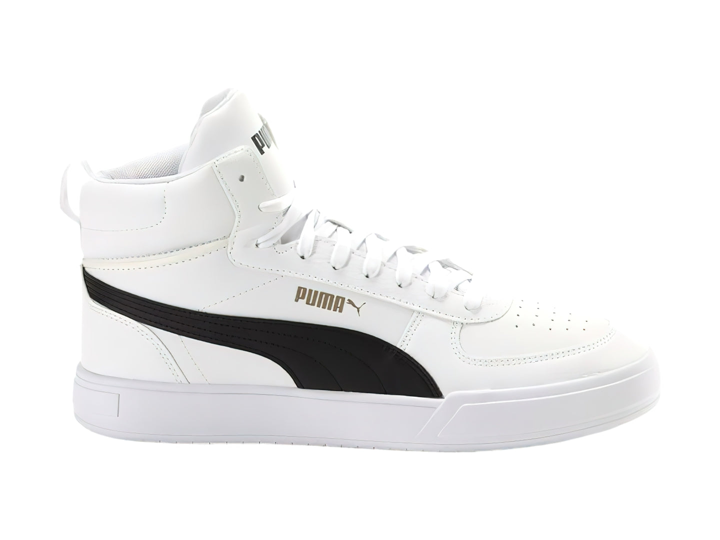 Tenis Puma Caven Mid 385843 Para Hombre