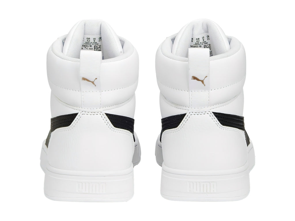 Tenis Puma Caven Mid 385843 Para Hombre