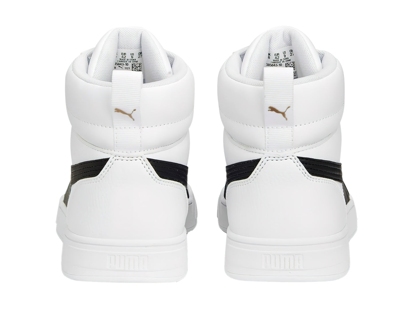 Tenis Puma Caven Mid 385843 Para Hombre