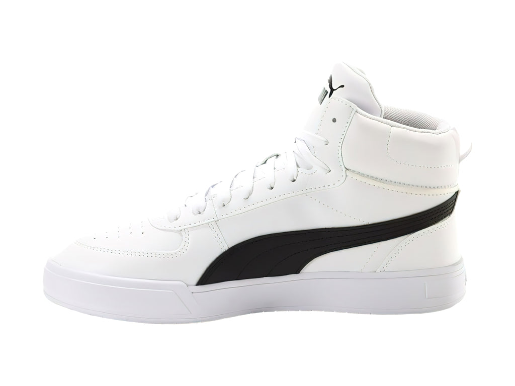 Tenis Puma Caven Mid 385843 Para Hombre