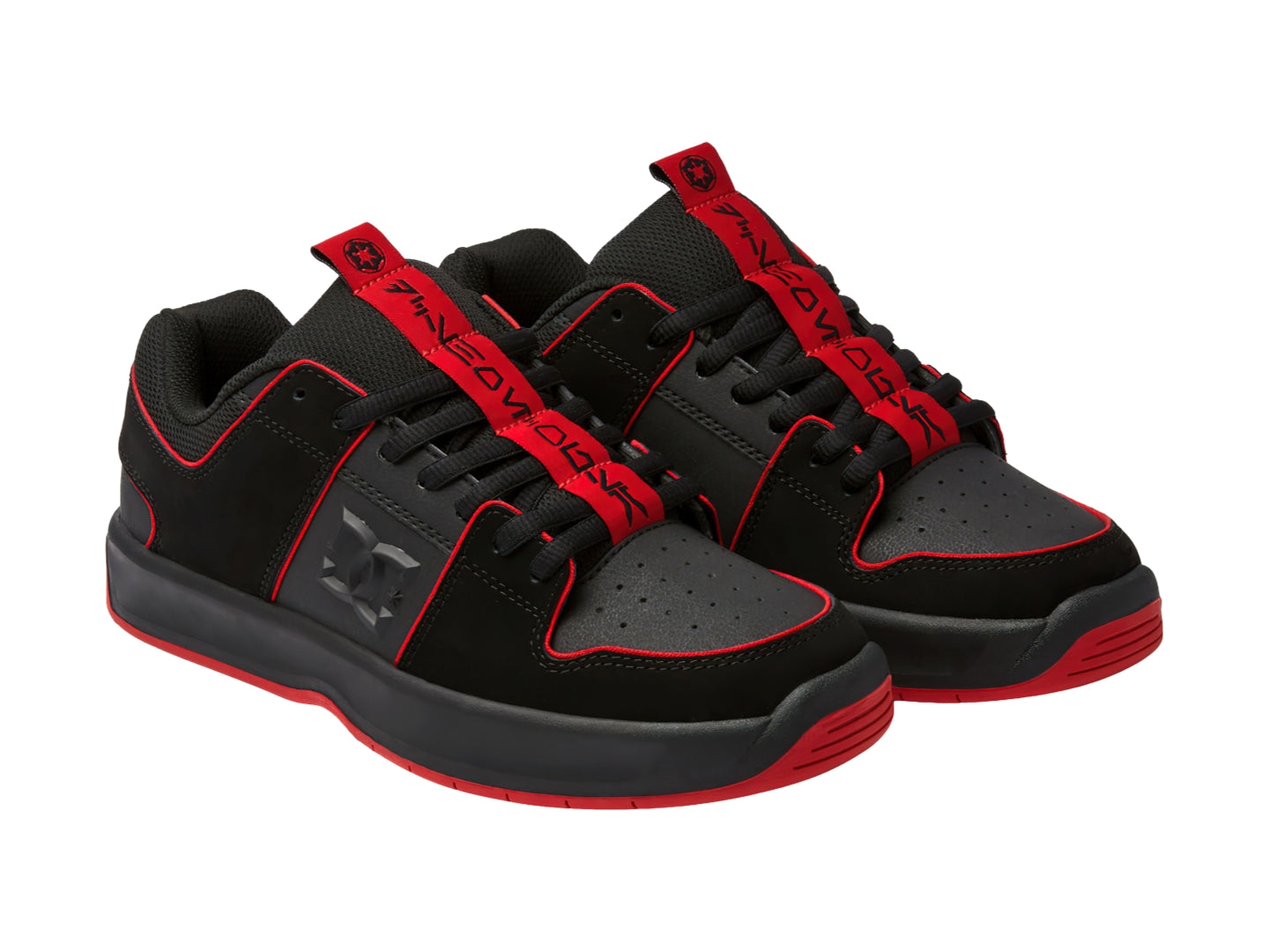 Tenis Dc Shoes 100726 Para Hombre