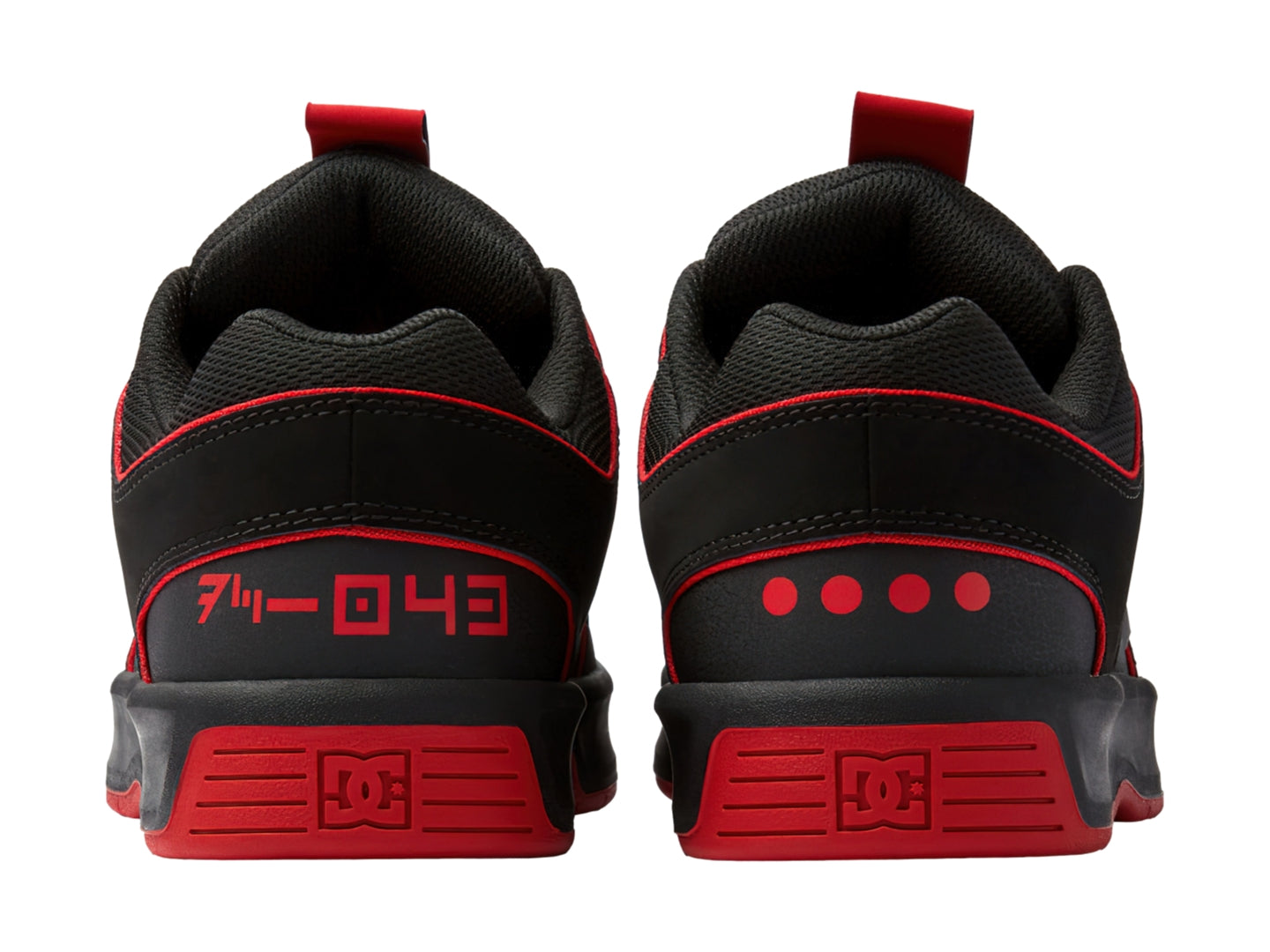 Tenis Dc Shoes 100726 Para Hombre