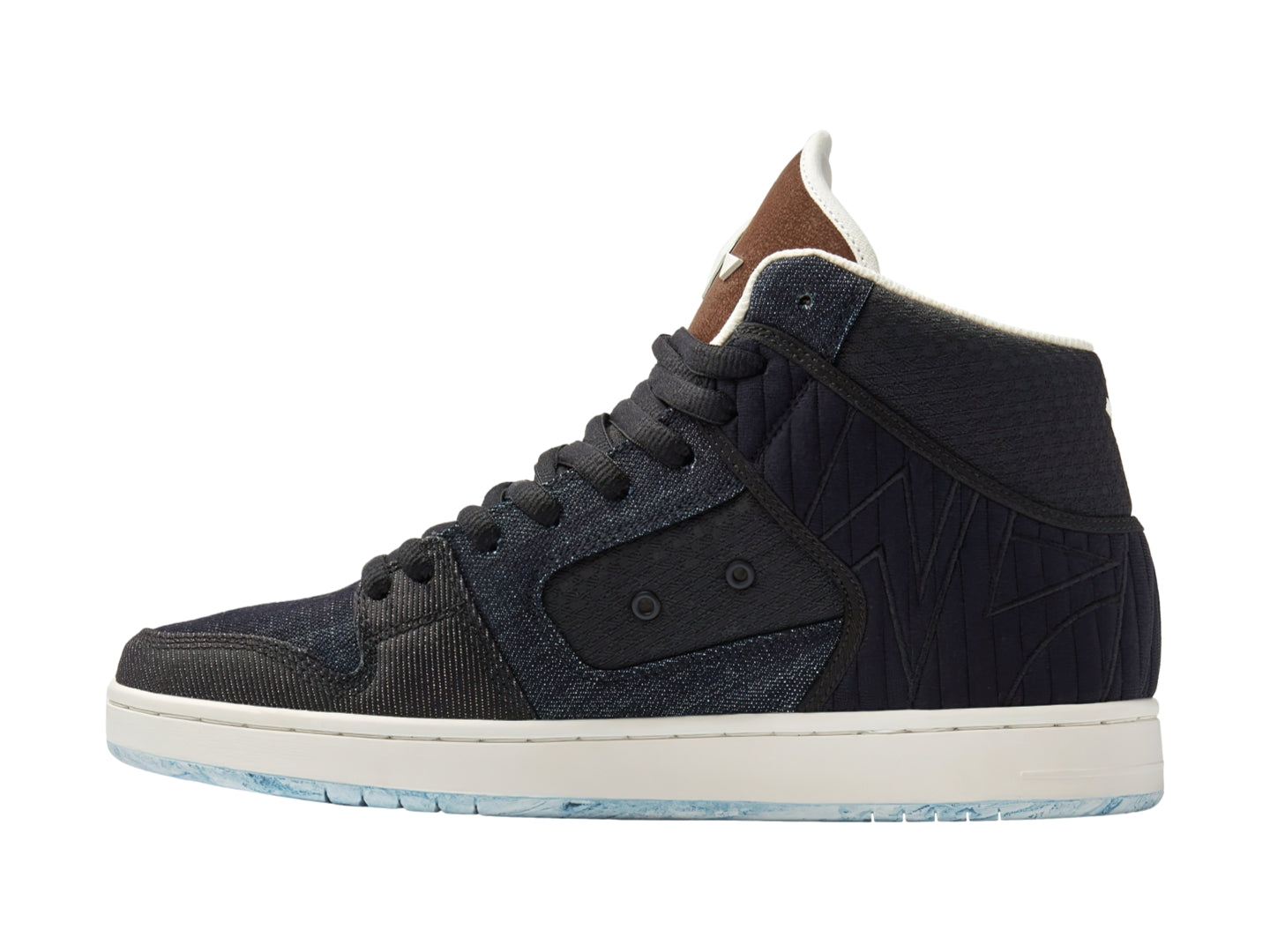 Tenis Dc Shoes 100800 Para Hombre