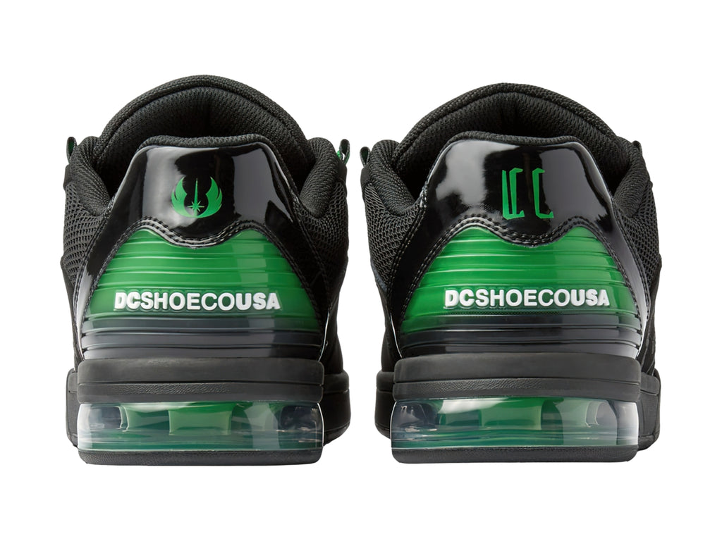 Tenis Dc Shoes Star Wars Versatile 200071 Para Hombre